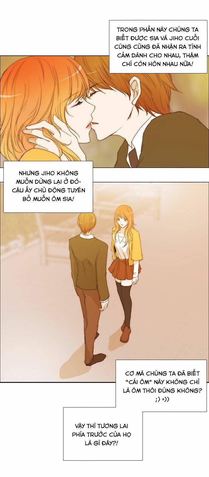 Không Thể Chạm Vào Anh: Chapter 85.1
