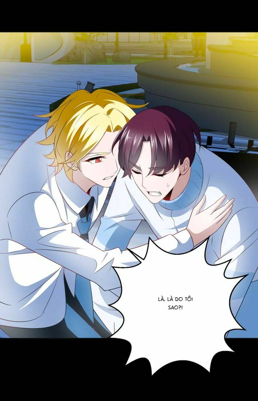 Người Yêu Khát Máu Của Tôi: Chapter 89