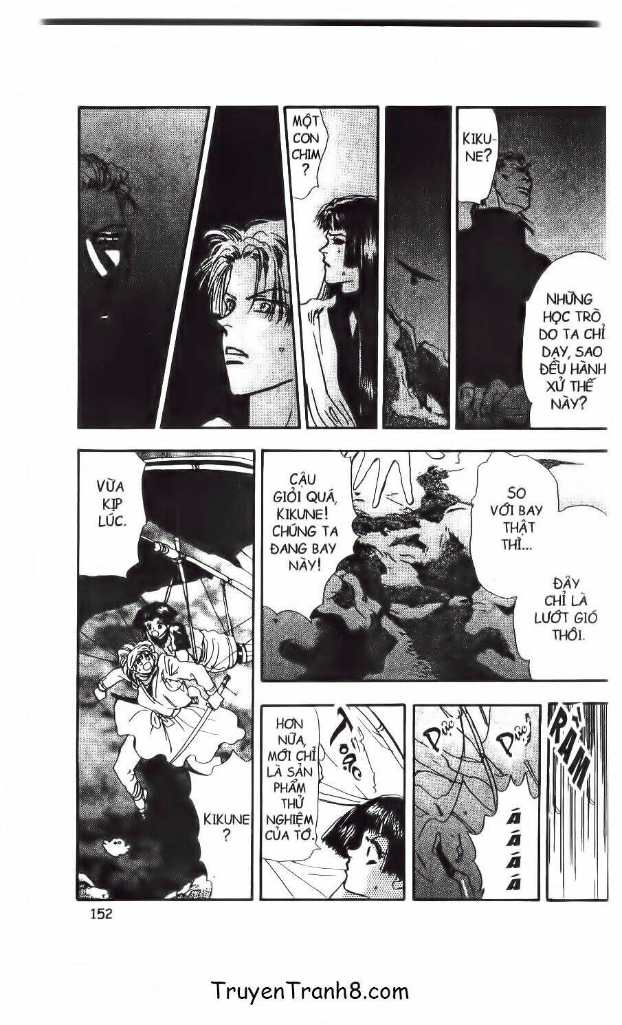 Đứa Con Số Phận: Chapter 73.1