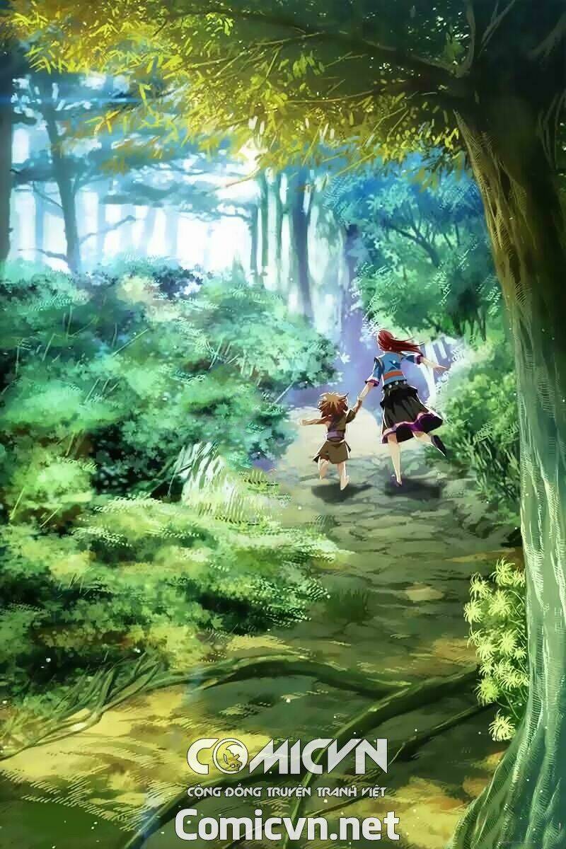 Tây Du Tầm Sư Phục Ma Lục: Chapter 7