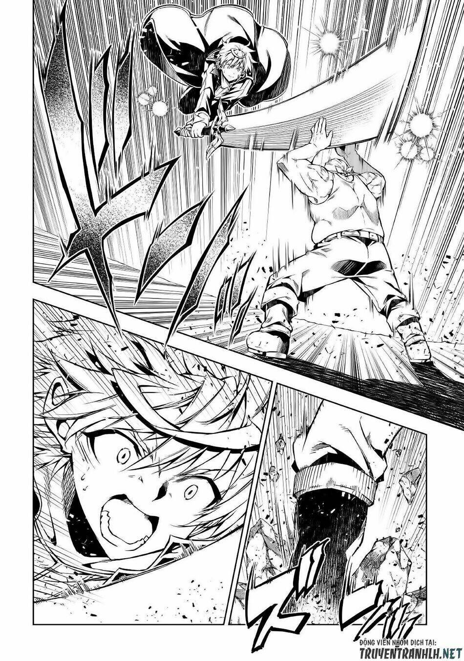 Kouritsu Kuriya Madoushi, Dani No Jinsei De Madou O Kiwameru: Chapter 35