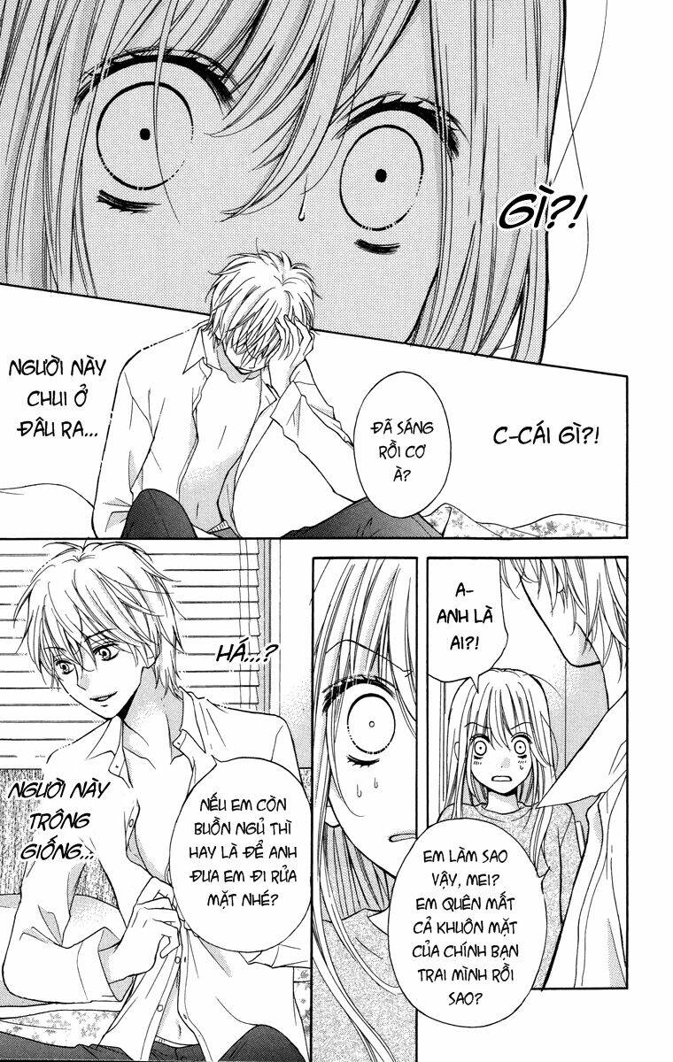 Screaming Lesson!!!: Chapter 28