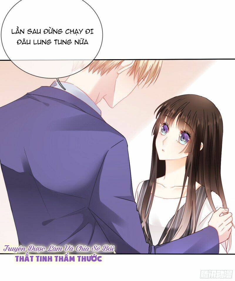 Bay Qua Thiên Sơn Đến Yêu Anh: Chapter 26