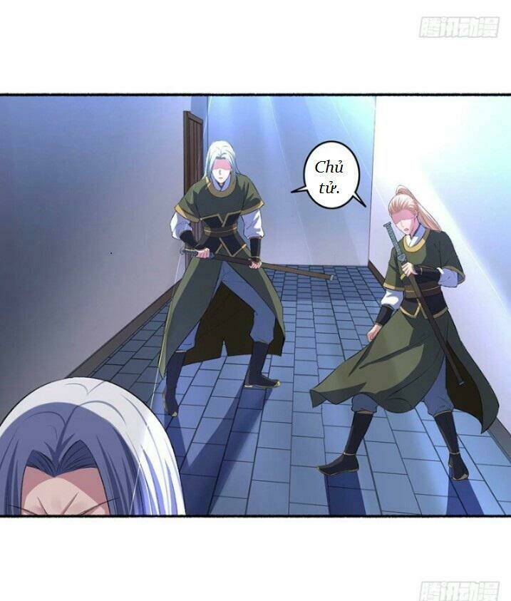 Cuồng Phi Phách Lối: Chapter 22