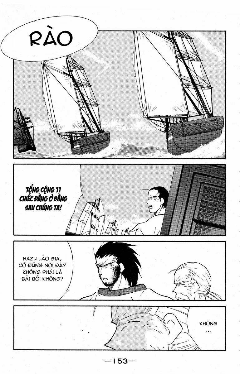 Kaiouki - Hải Hoàng Ký: Chapter 78
