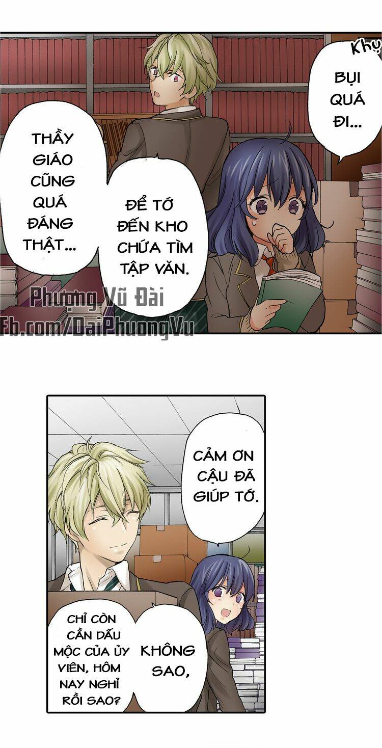 Mệnh Lệnh Tuyệt Đối Của Bá Đạo Vương Tử: Chapter 25