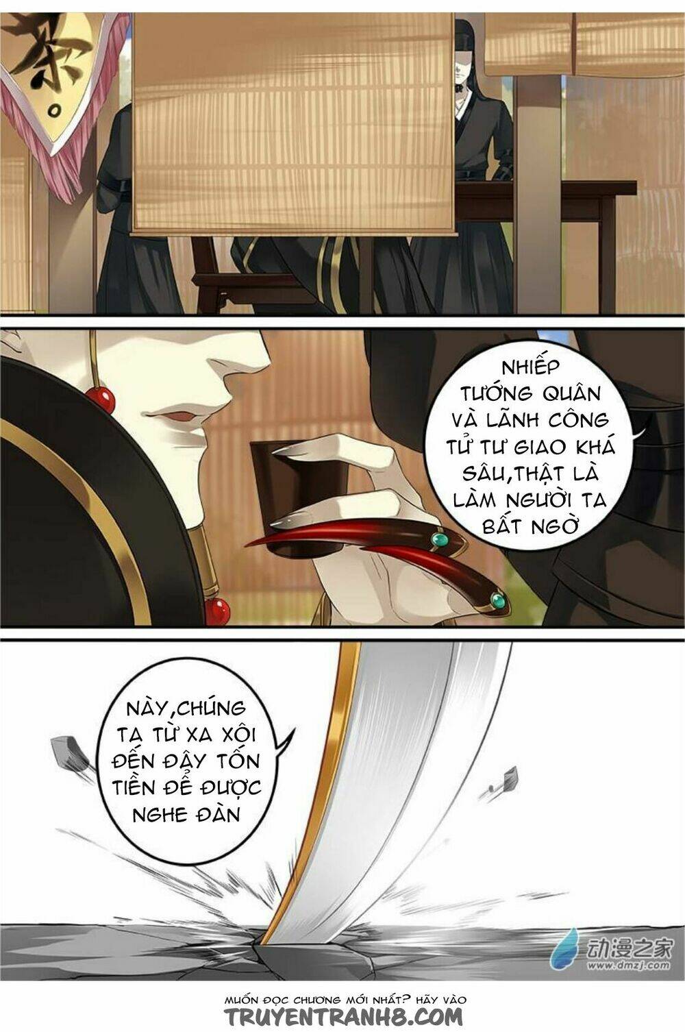 Thiện Nữ U Hồn: Chapter 27