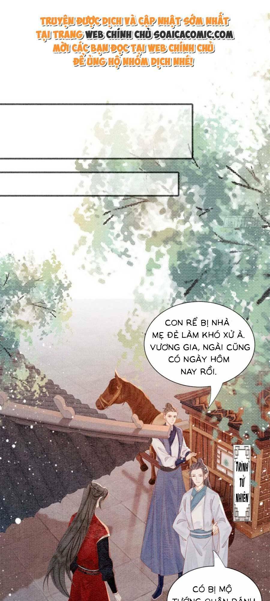 Bắt Đầu Hủy Hôn Để Công Lược Vương Gia: Chapter 59