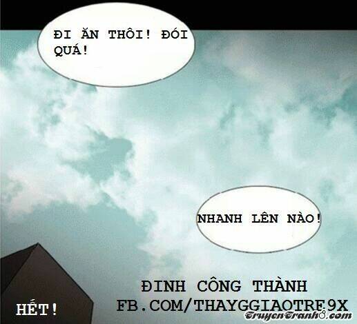 Con Đường Sau Núi: Chapter 5