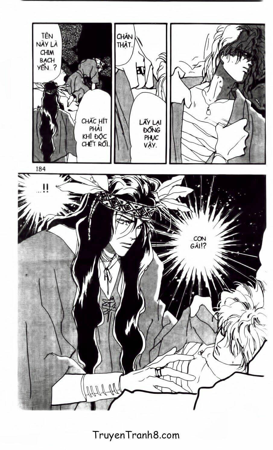 Đứa Con Số Phận: Chapter 42.2