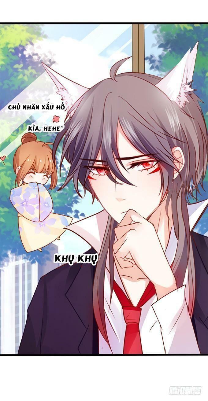 Hồ Tiên Hung Bạo: Chapter 11