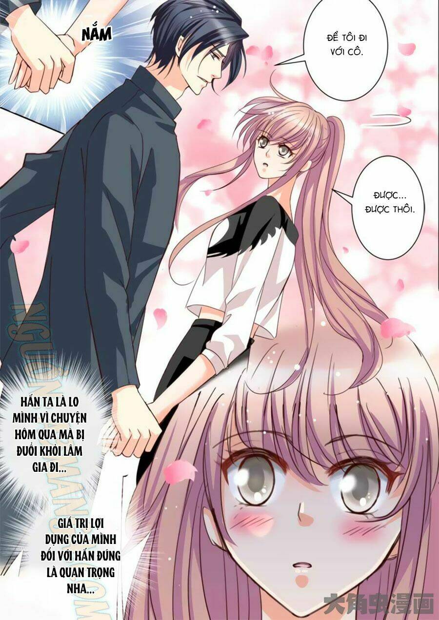 Bá Đạo Tổng Tài Yêu Ta: Chapter 19