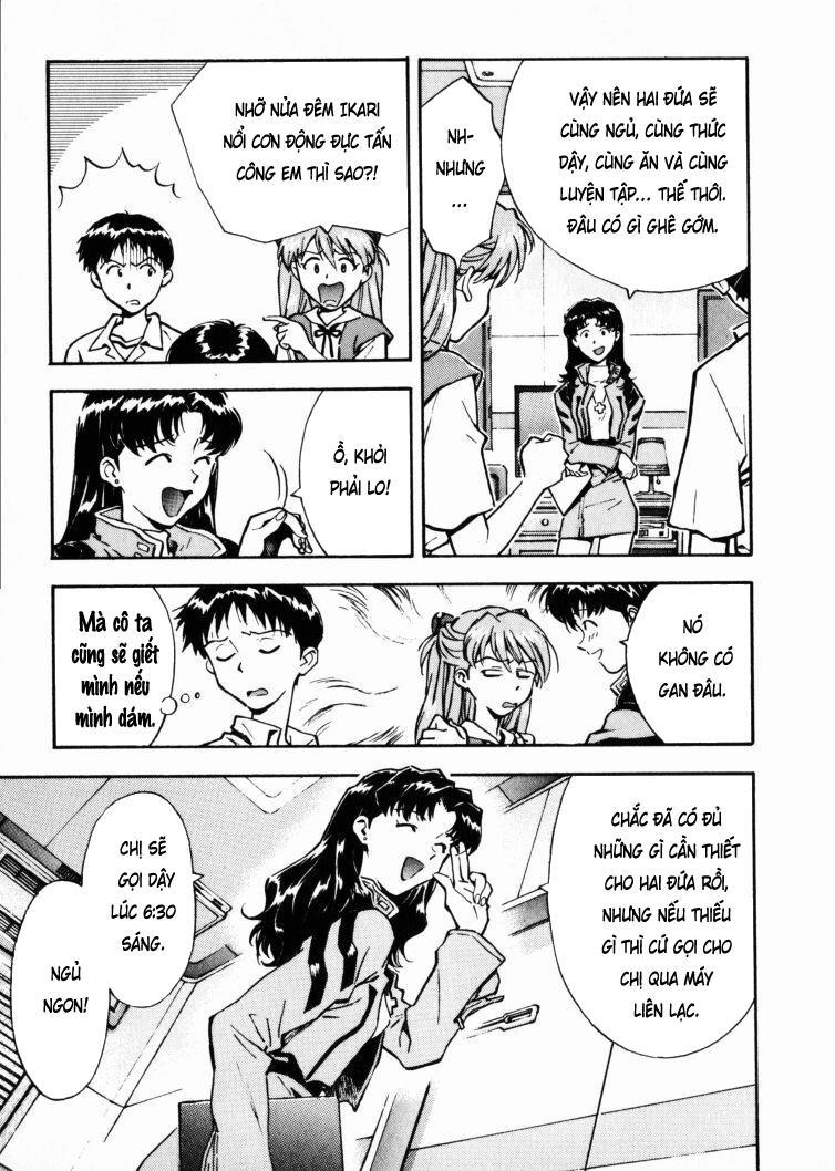 Shin Seiki Evangelion: Chapter 24