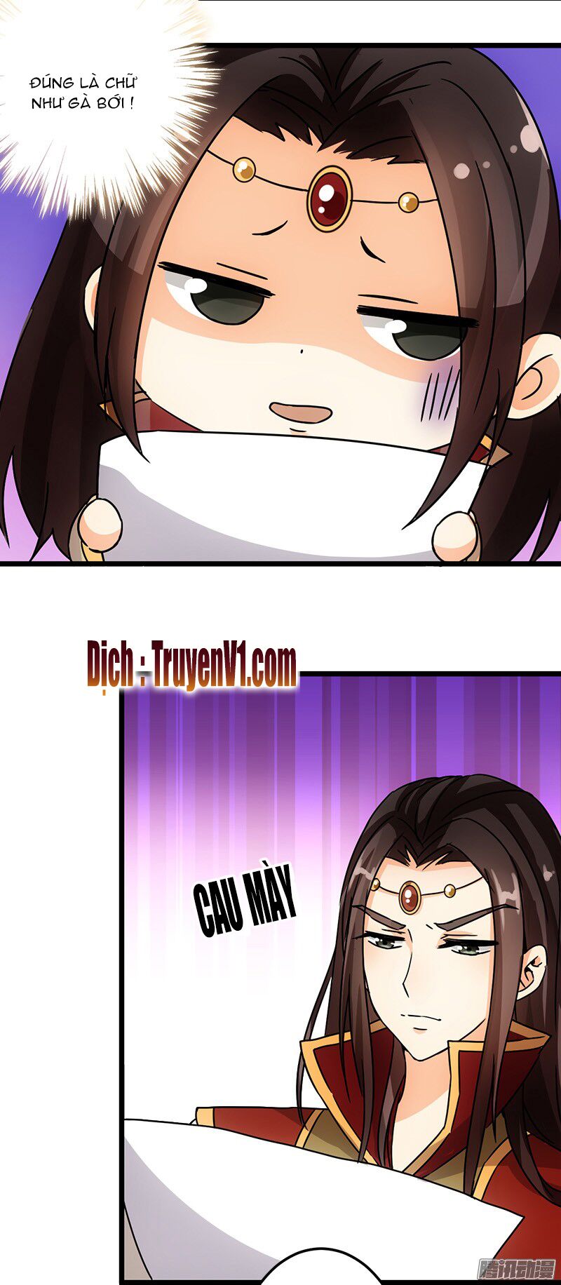 Vương Gia ! Ngươi Thật Bỉ Ổi !: Chapter 41