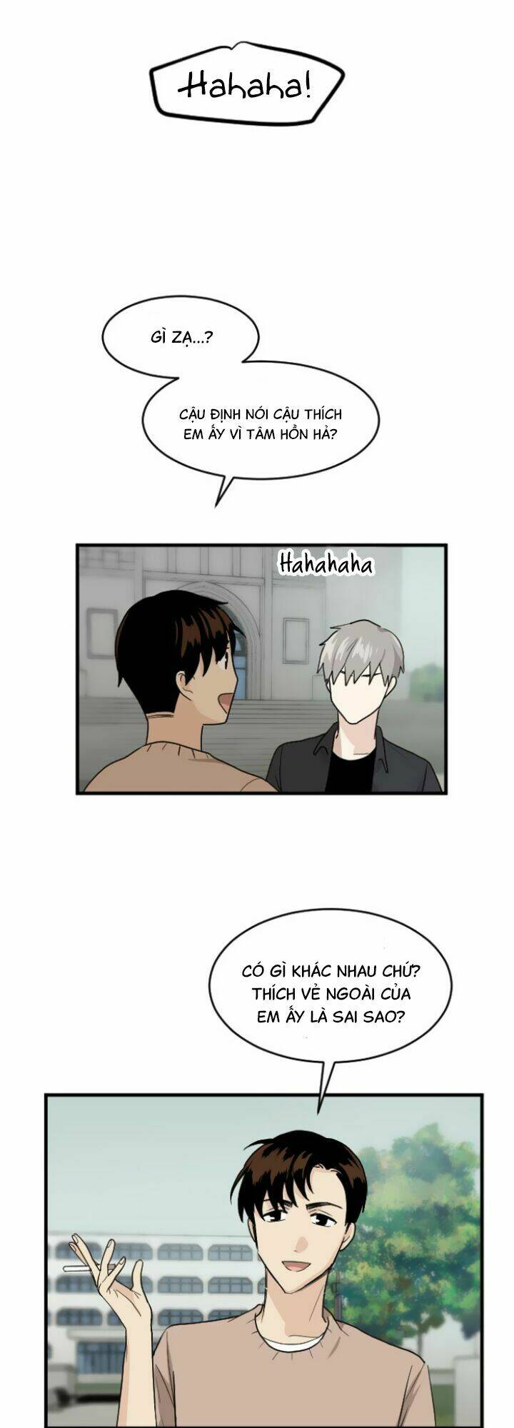 Người Đẹp Gangnam: Chapter 52