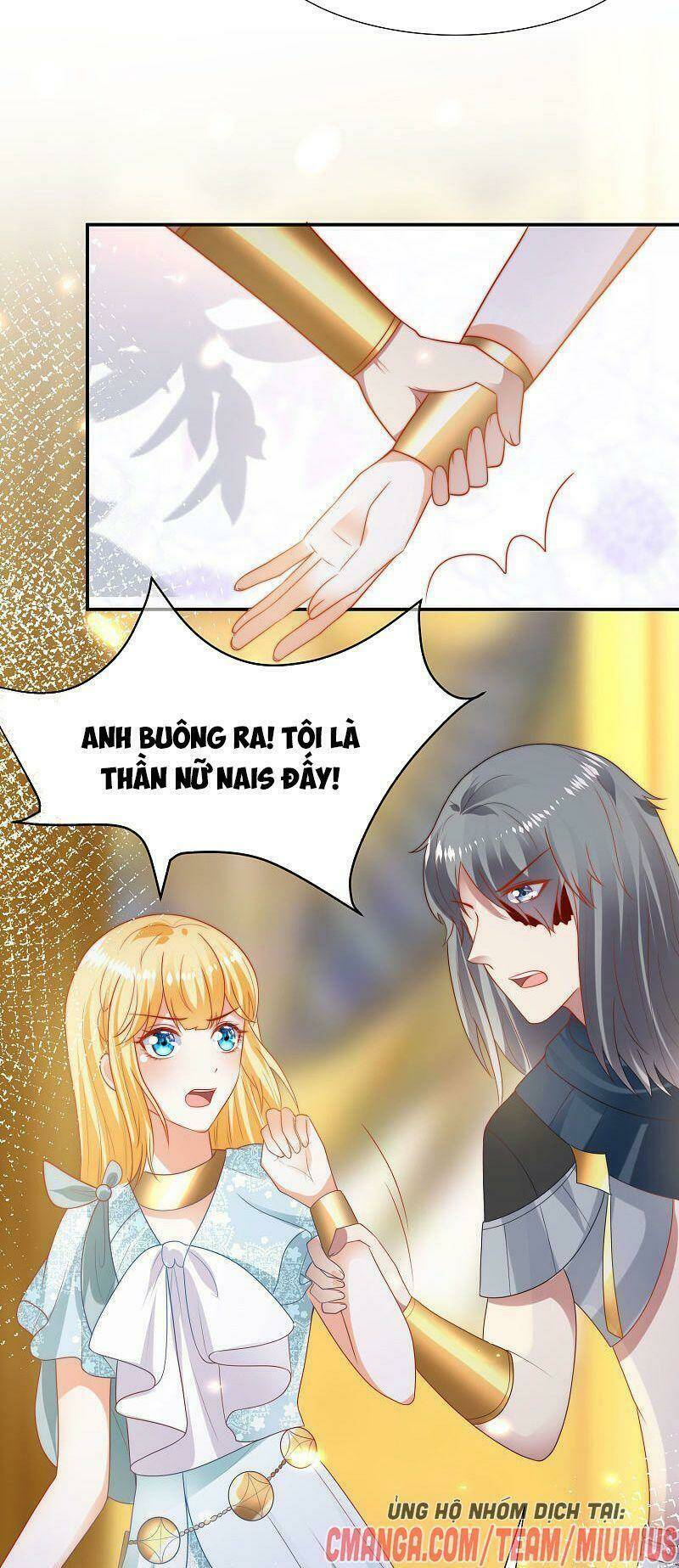 Sủng Hậu Của Vương: Chapter 104