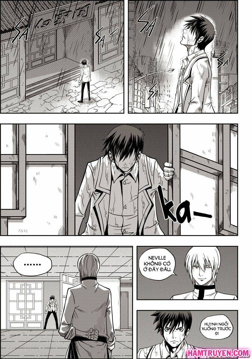 Phệ Quy Giả: Chapter 5