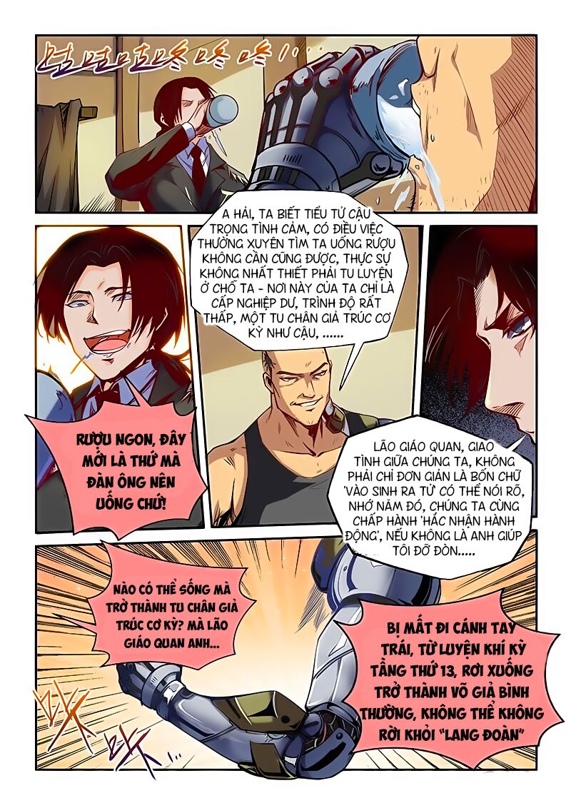 Tu Chân Tứ Vạn Niên: Chapter 31