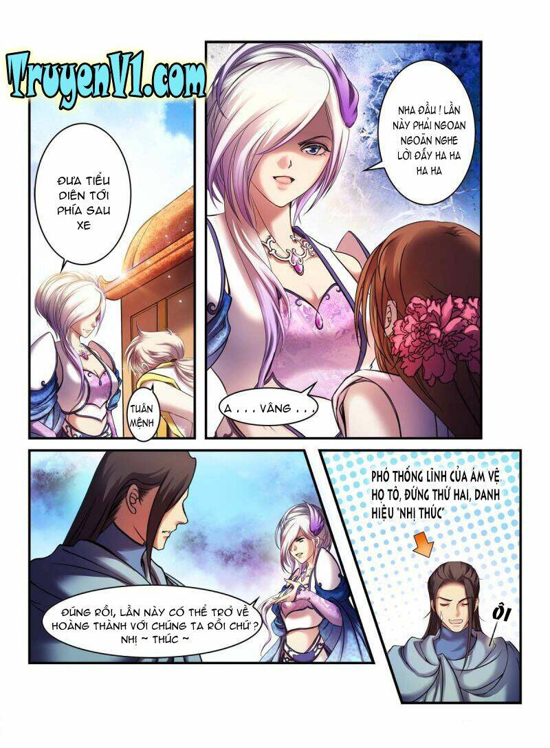 Làm Vương Gia Không Dễ: Chapter 16.1