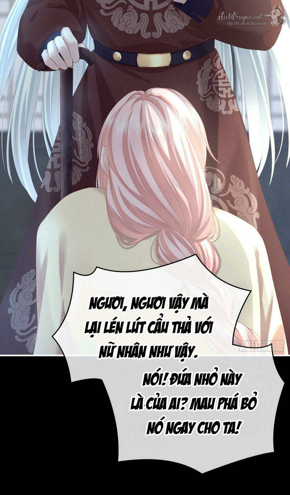 Kiều Phu Có Hỉ: Chapter 1