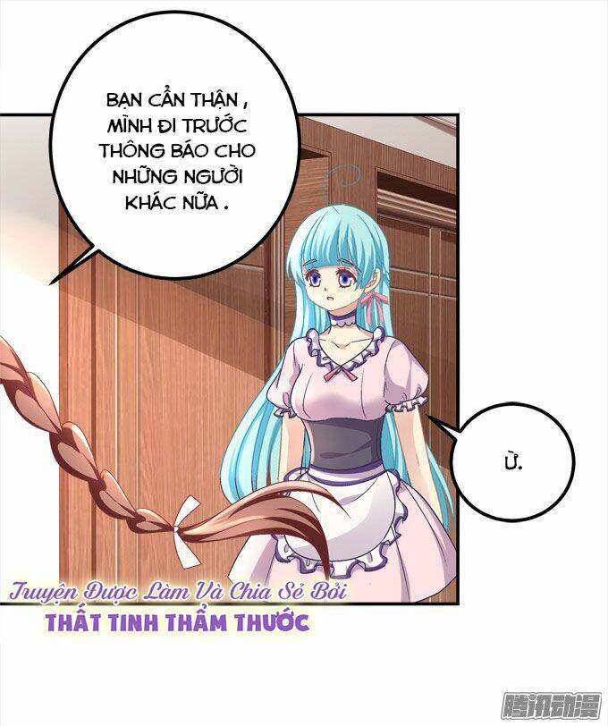 Đế Vương Ta Vẫn Còn Nhỏ: Chapter 7