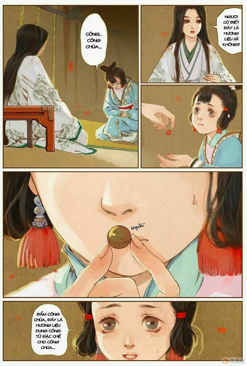 Phượng Tù Hoàng: Chapter 6.2