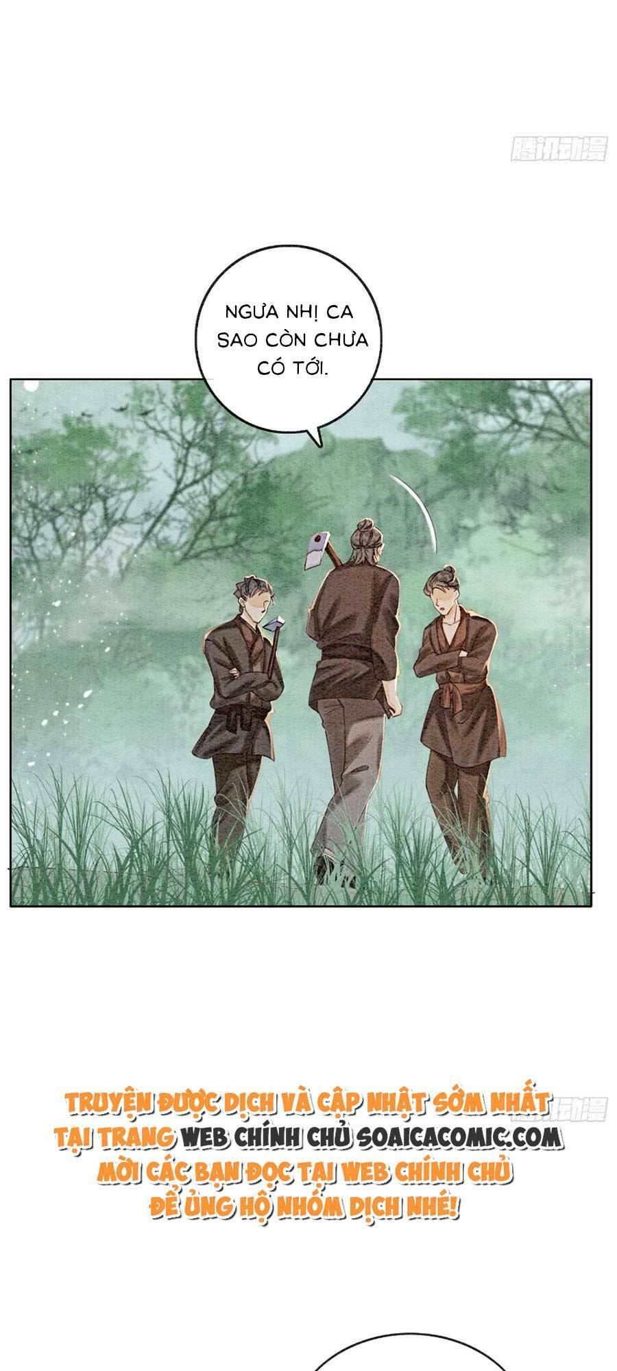 Bắt Đầu Hủy Hôn Để Công Lược Vương Gia: Chapter 56