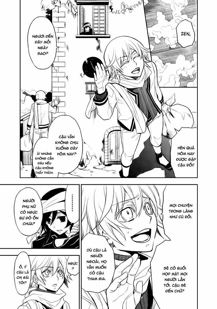 Mukuro Chandelier: Chapter 13