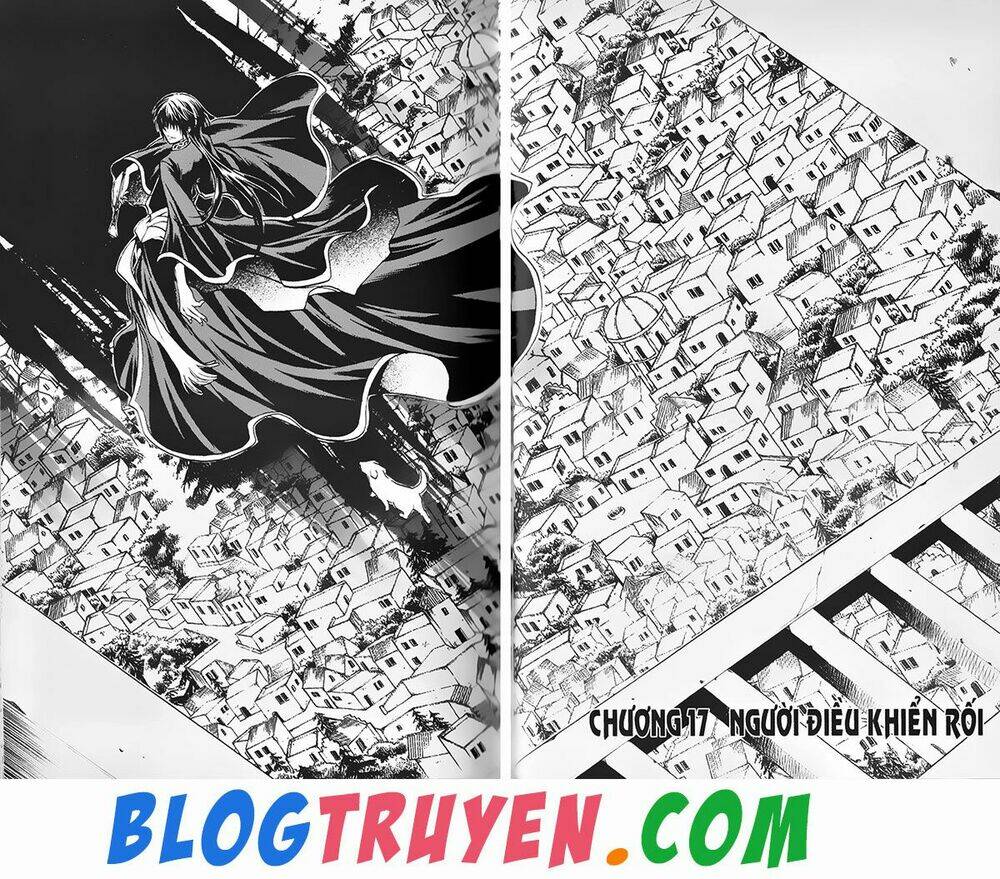 Thần Thoại Minh Vương: Chapter 17