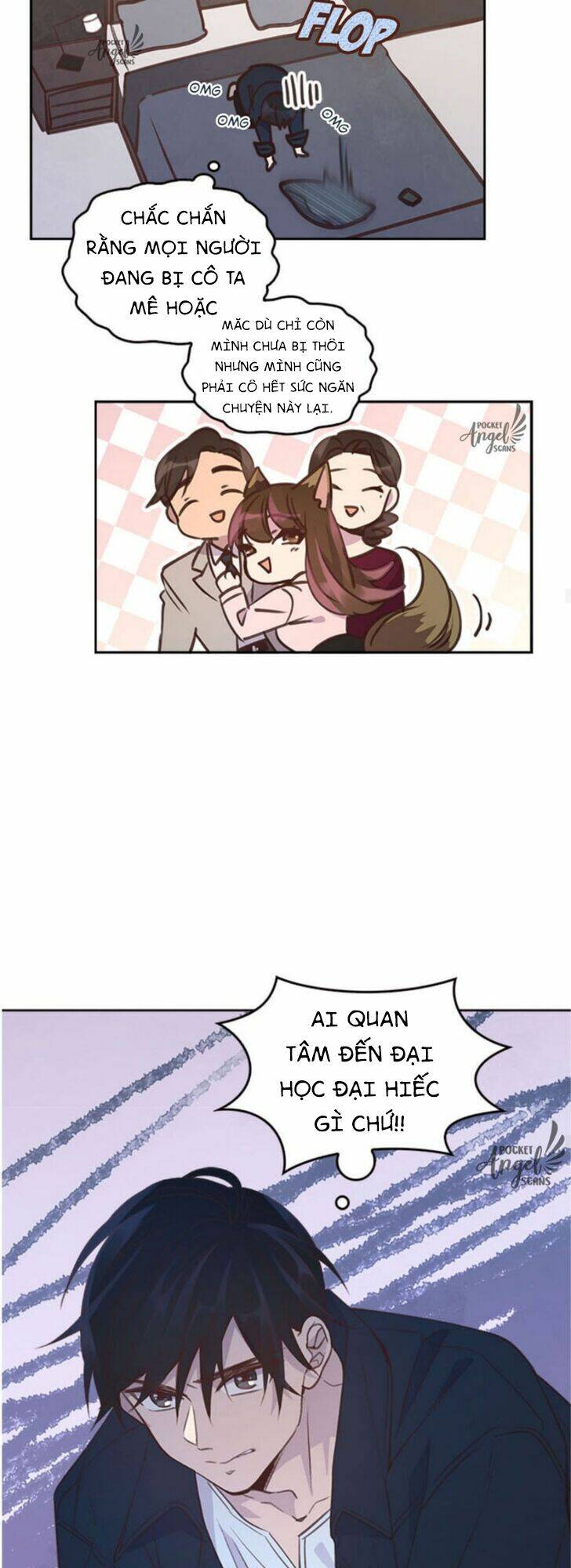 Cuộc Hôn Nhân Bất Khả Thi: Chapter 5