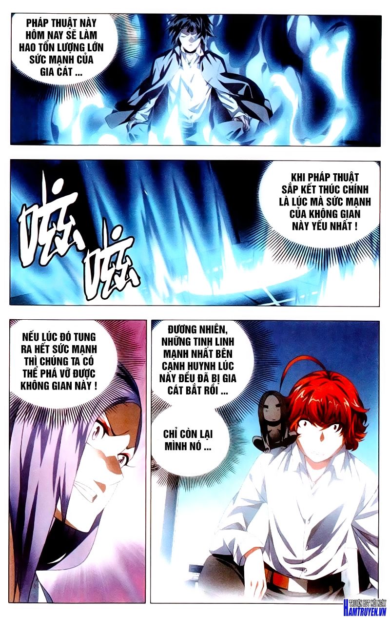 9981 - Chín Chín Tám Mươi Mốt: Chapter 74