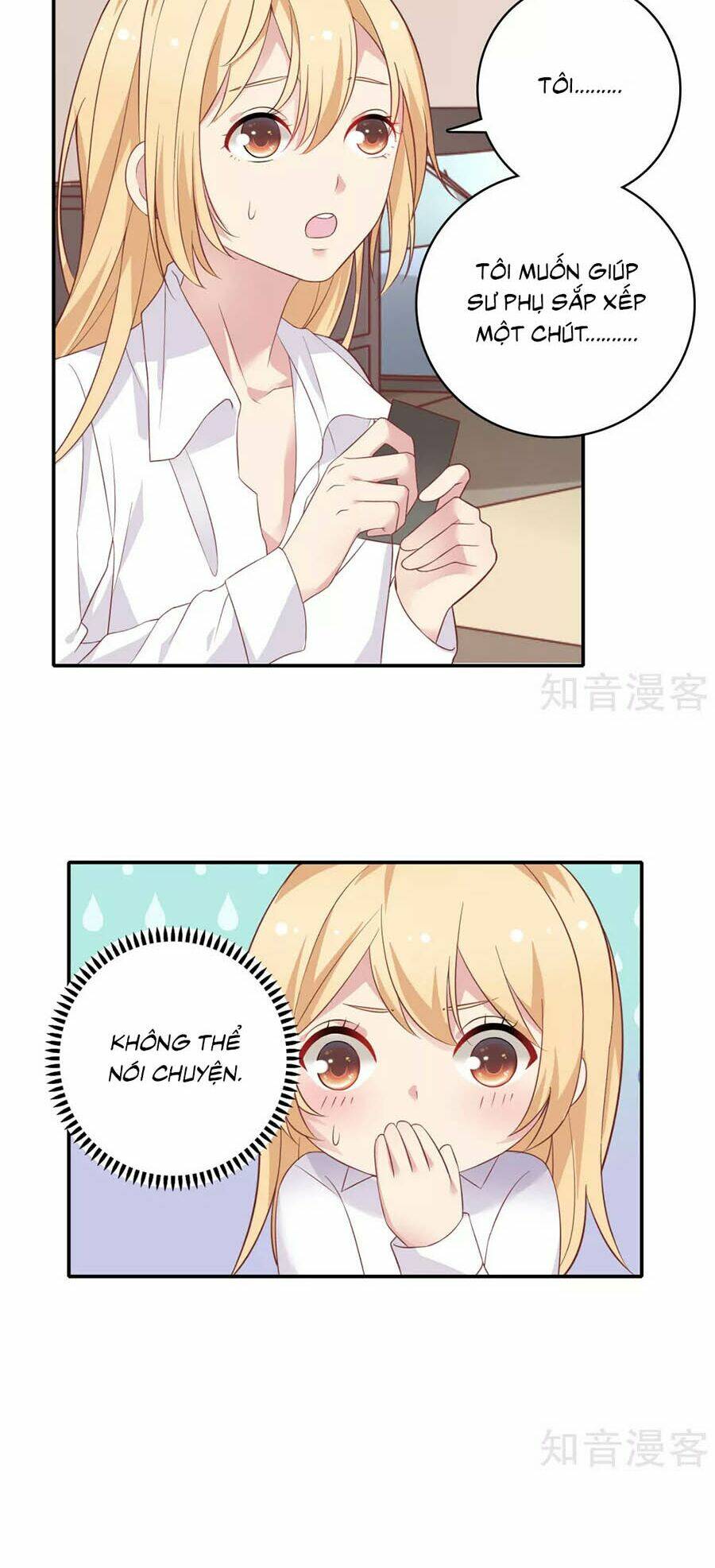 Hẹn Hò Siêu Tốc: Chapter 23