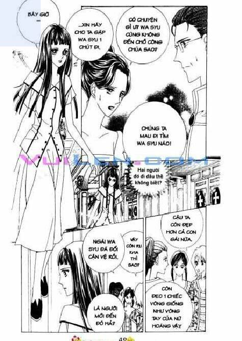 Công chúa của tôi: Chapter 5