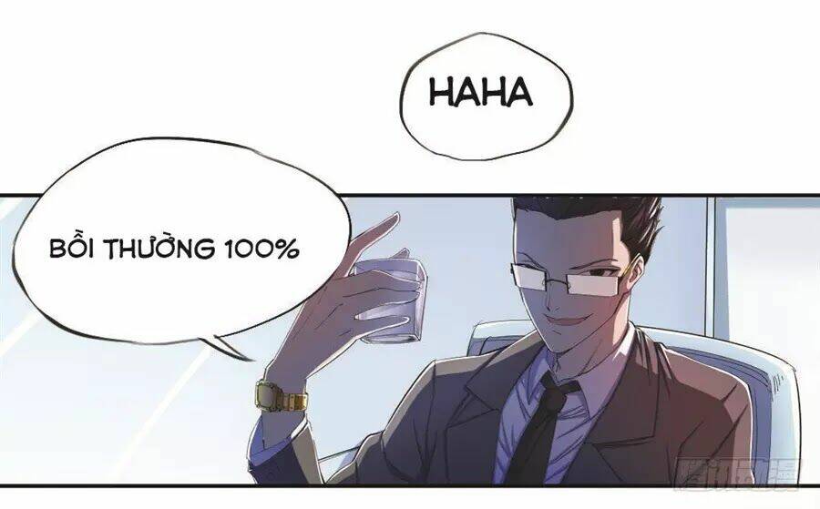Ta Không Phải Nữ Thần: Chapter 6