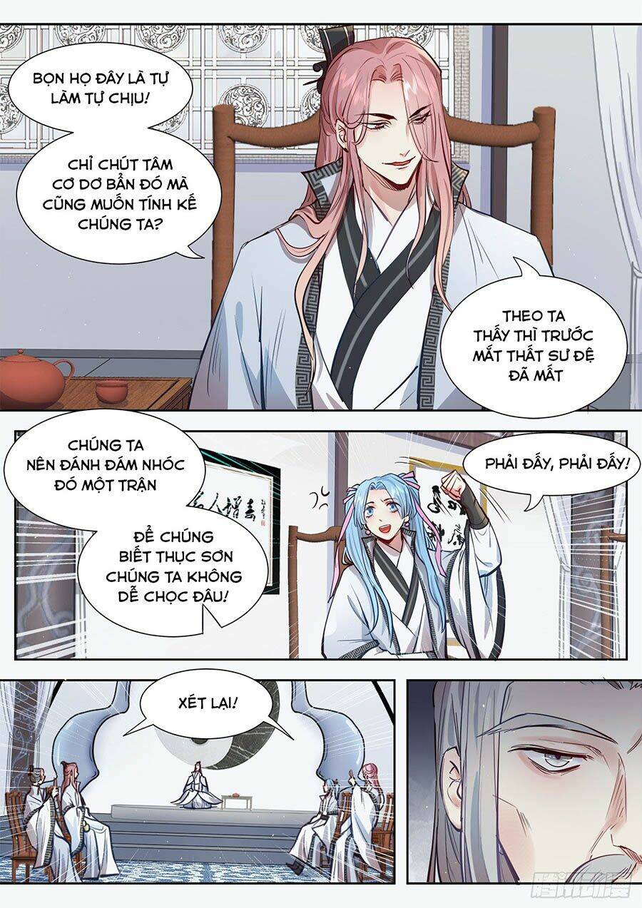 Luôn Có Yêu Quái: Chapter 316