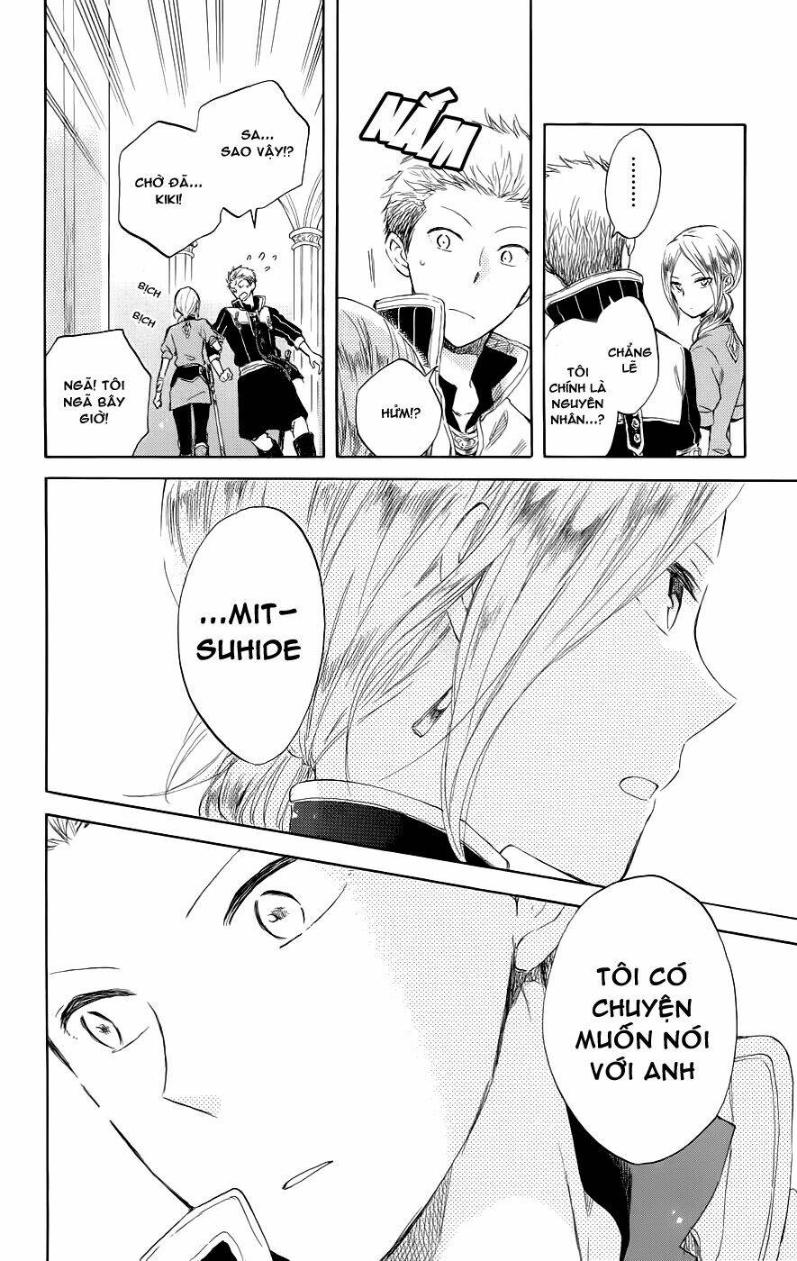 Cô Người Hầu Tóc Đỏ: Chapter 42