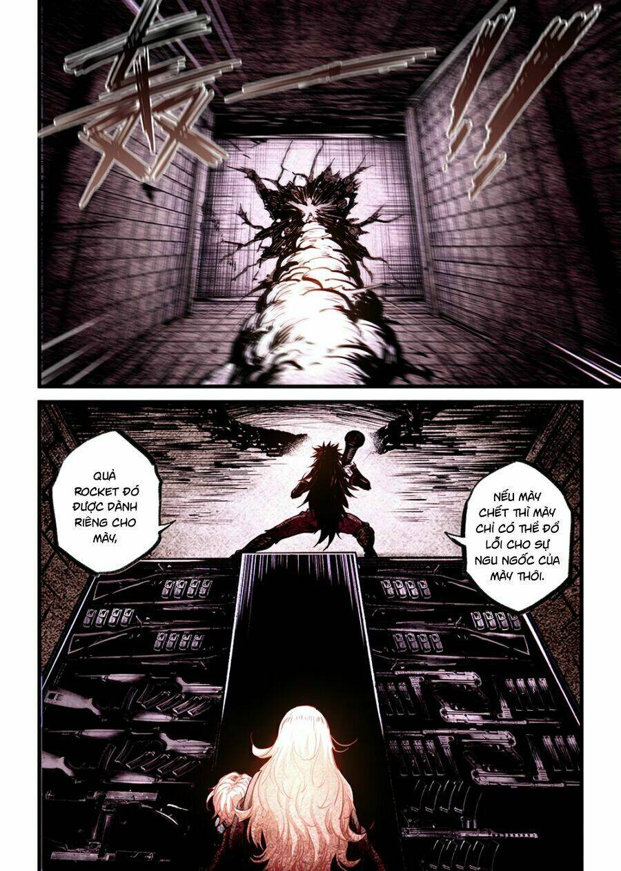 Hành Trình Hậu Tận Thế: Chapter 16