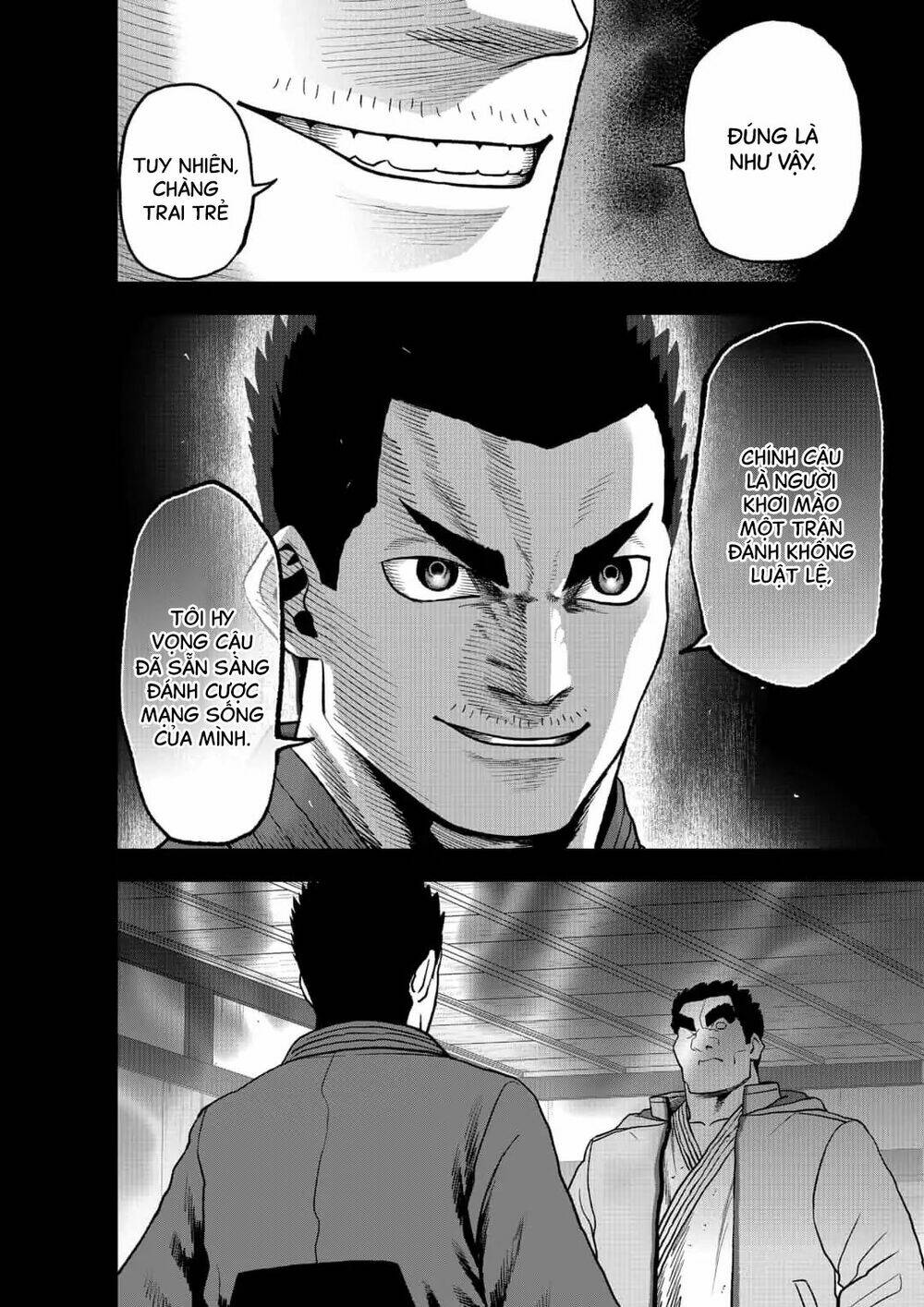 Abyss Rage: Chapter 41