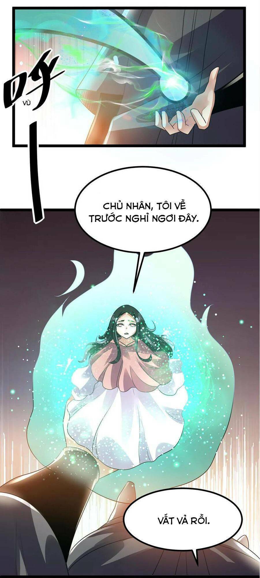 Tiên Vương Trùng Sinh: Chapter 115