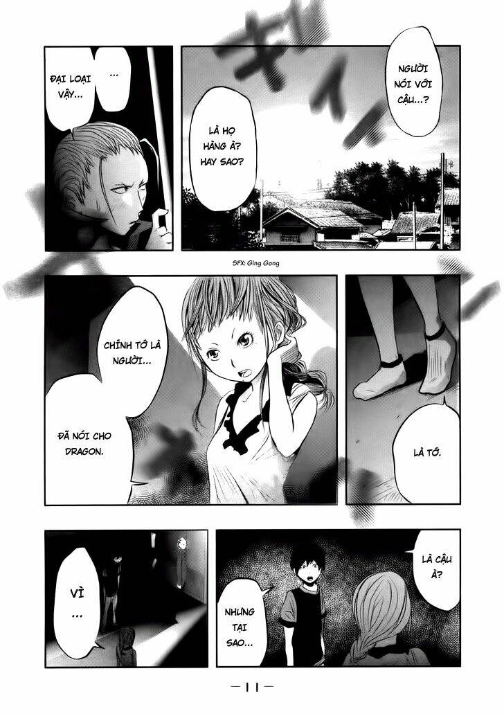 Ông Kẹ Sau 6H Tối!: Chapter 17