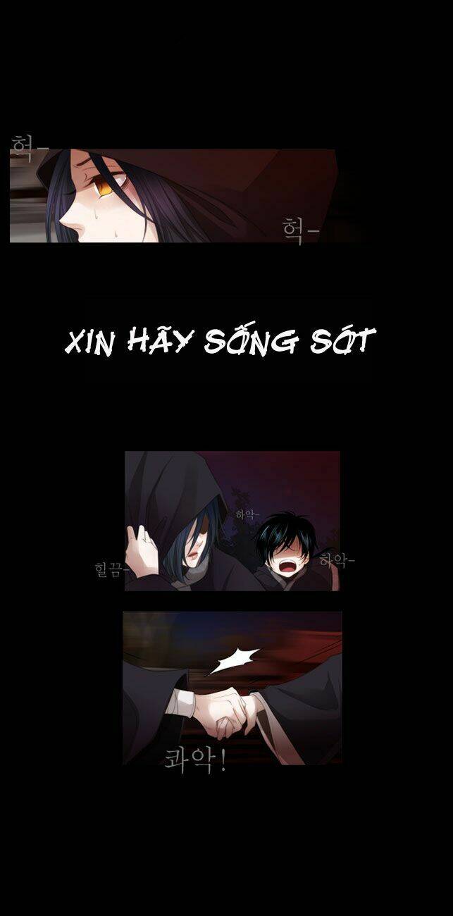 Twelve Nights: Chapter 1