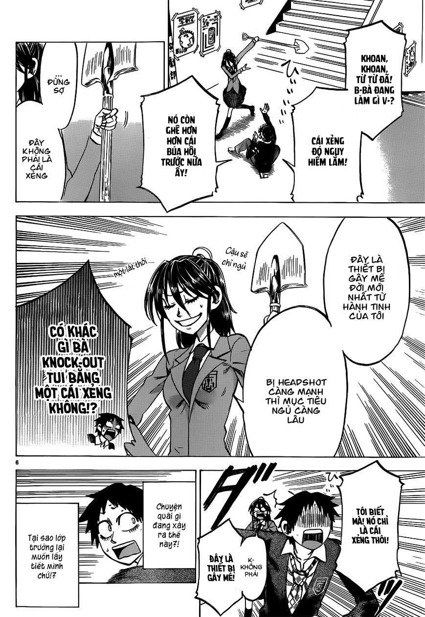 Jitsu Wa Watashi Wa: Chapter 46