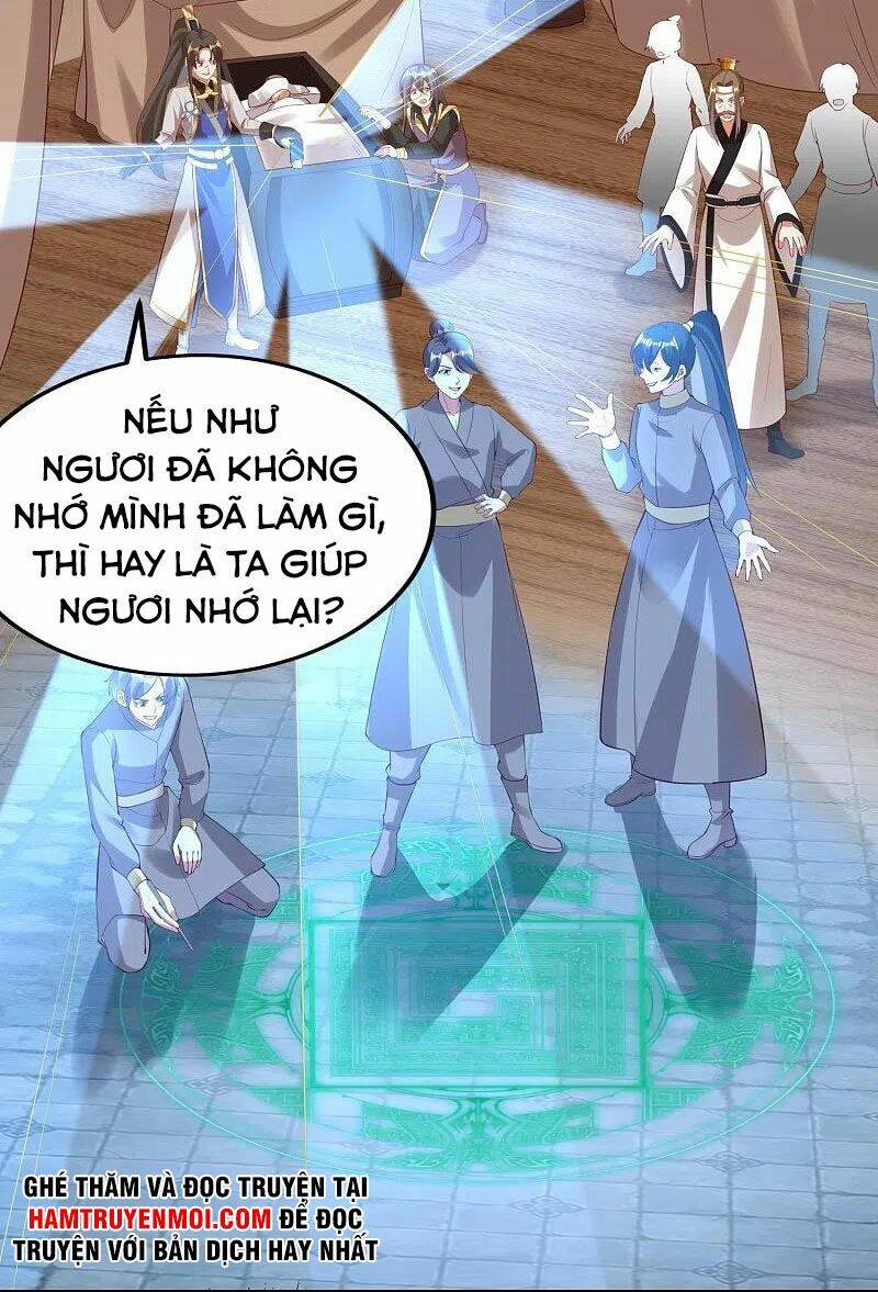 Tiến Sĩ Khoa Học Kỹ Thuật Tu Tiên: Chapter 72