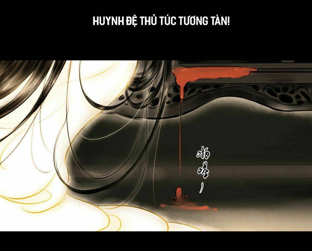 Thiếu Nữ Tản Mộng Đàm: Chapter 1
