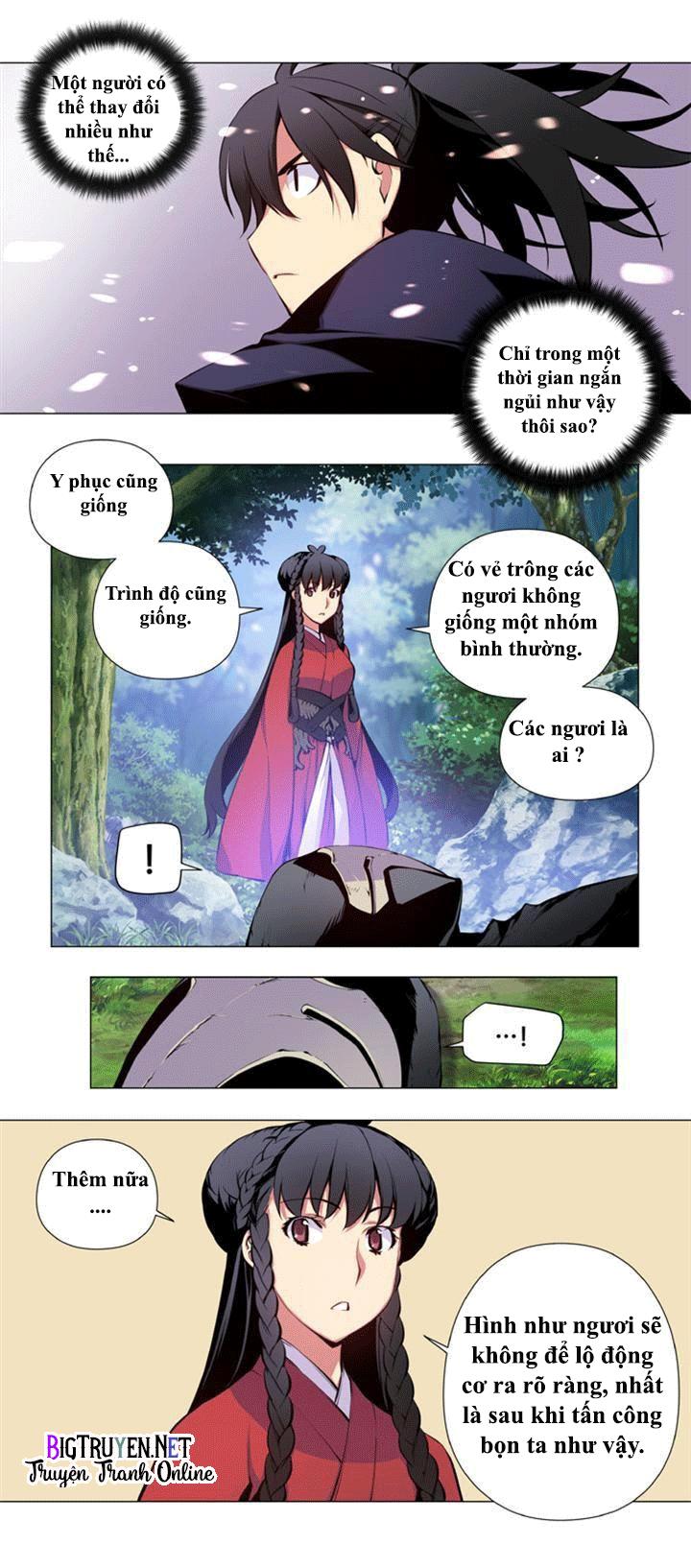Marchan: The Embodiment Of Tales: Chapter 38