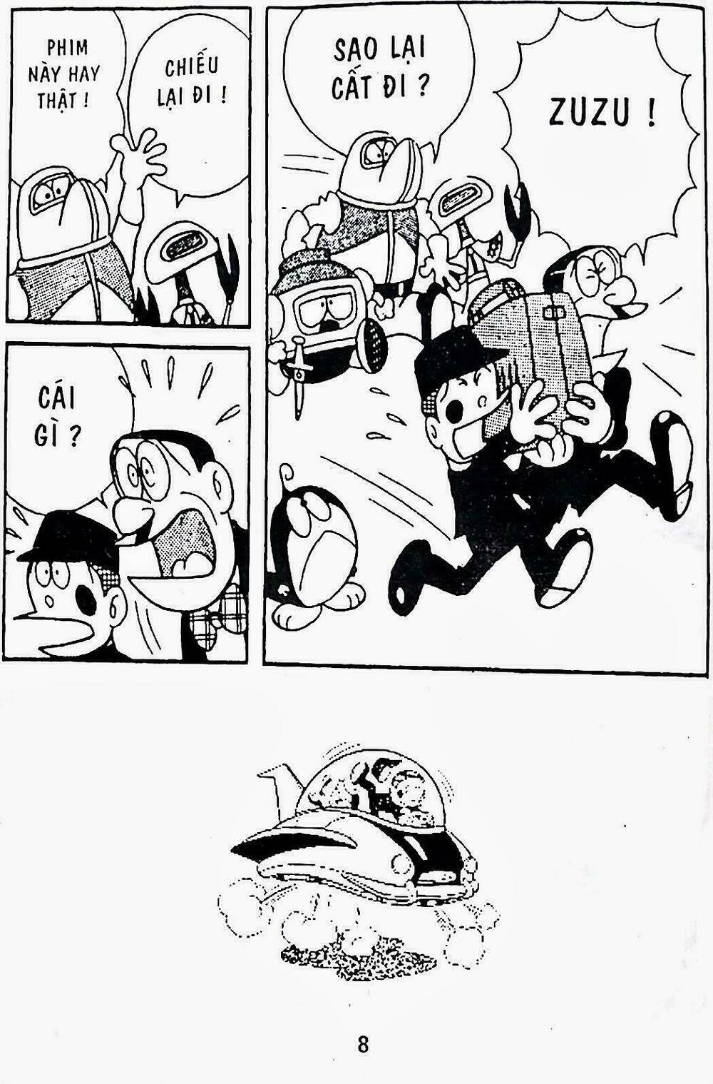 21 Emon - Hiệp sĩ thế kỉ 21: Chapter 9