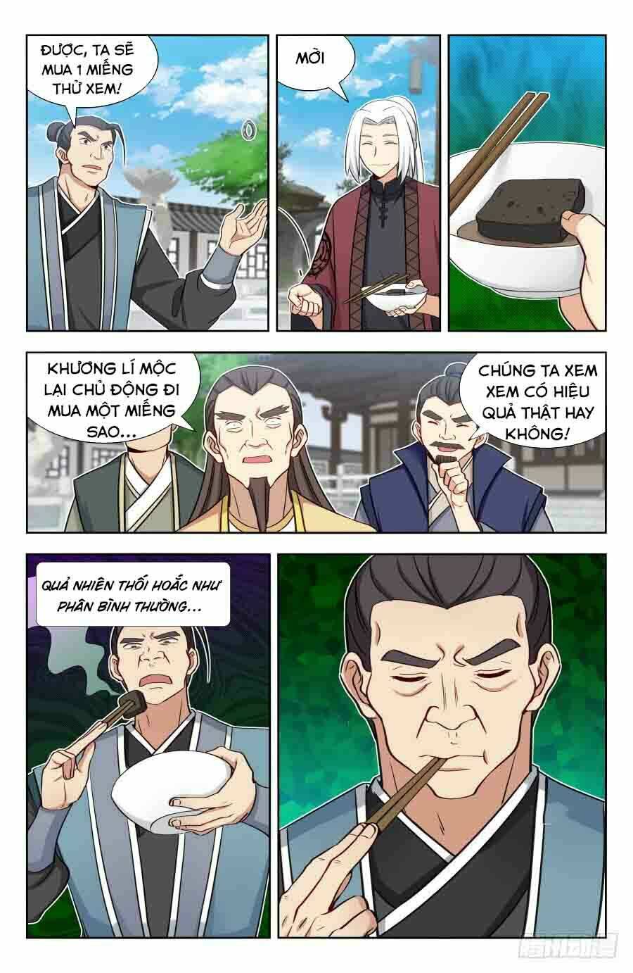 Tối Cường Phản Sáo Lộ Hệ Thống: Chapter 169