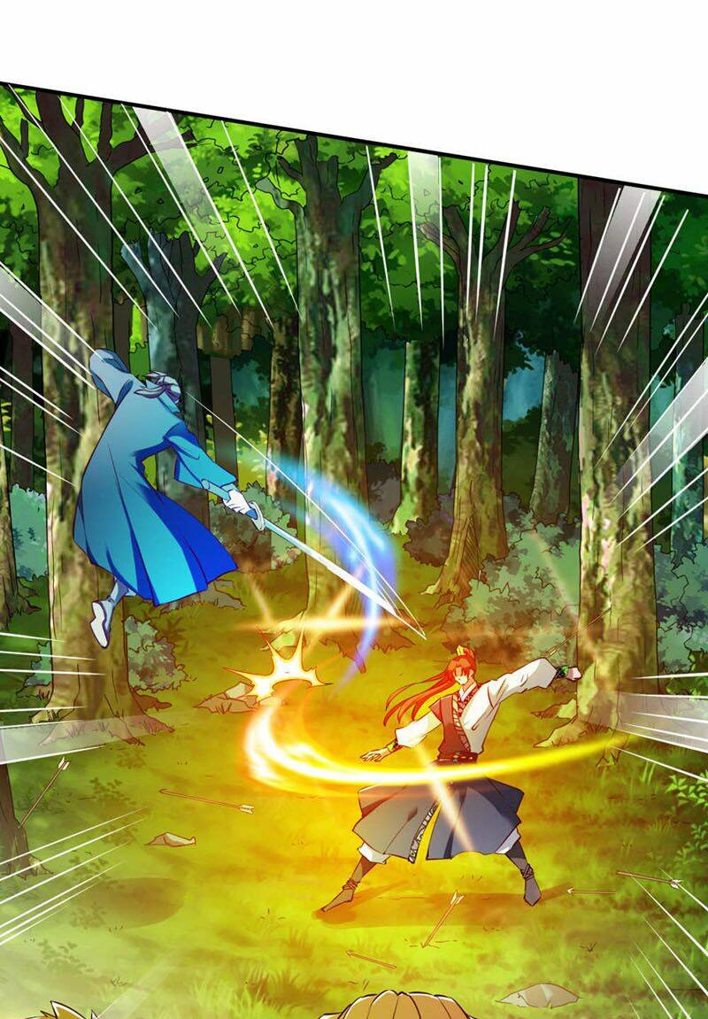 Chiến Đỉnh: Chapter 117