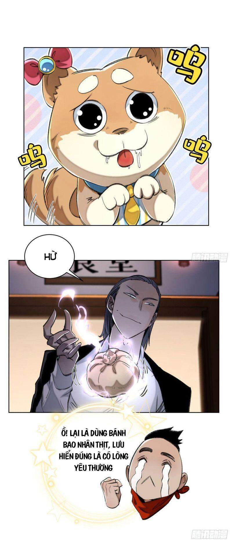 Minh Nhật Chi Kiếp: Chapter 56