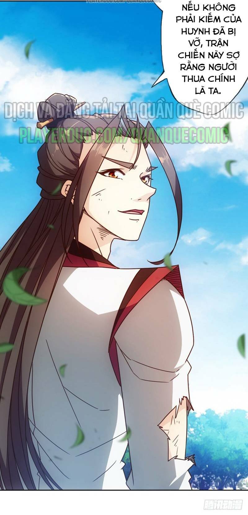 Hồng Thiên Thần Tôn: Chapter 50